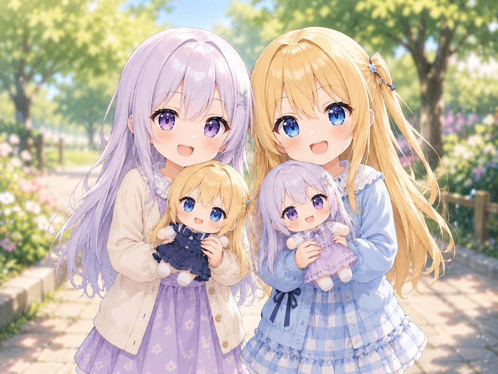 おひるのべがちゃんこれくしょん