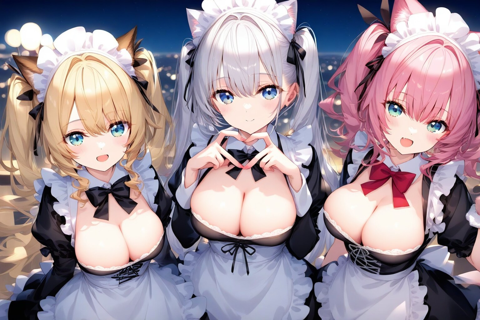 メイドガールズ 19歳