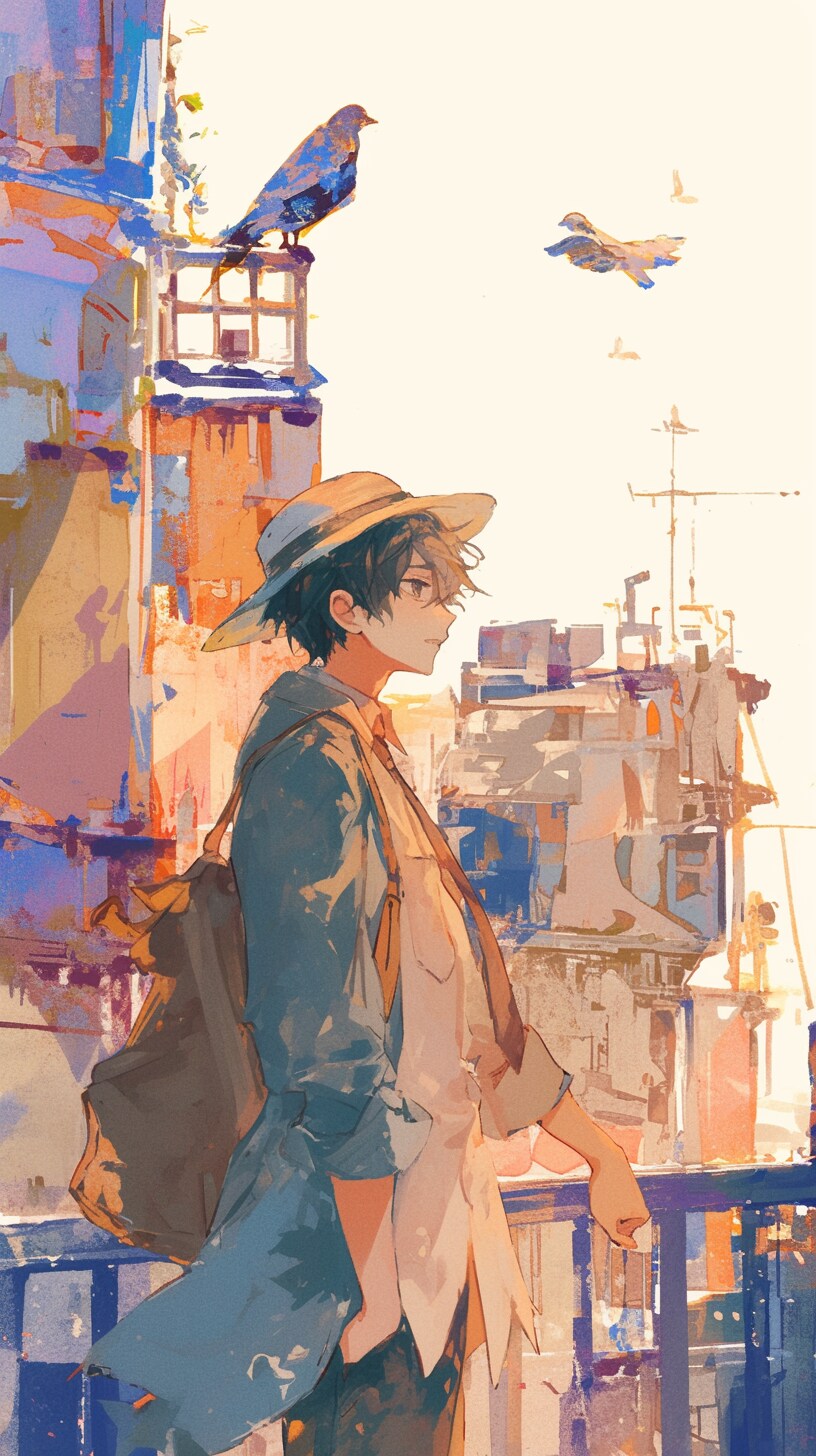 出港 | の人気AIイラスト・グラビア