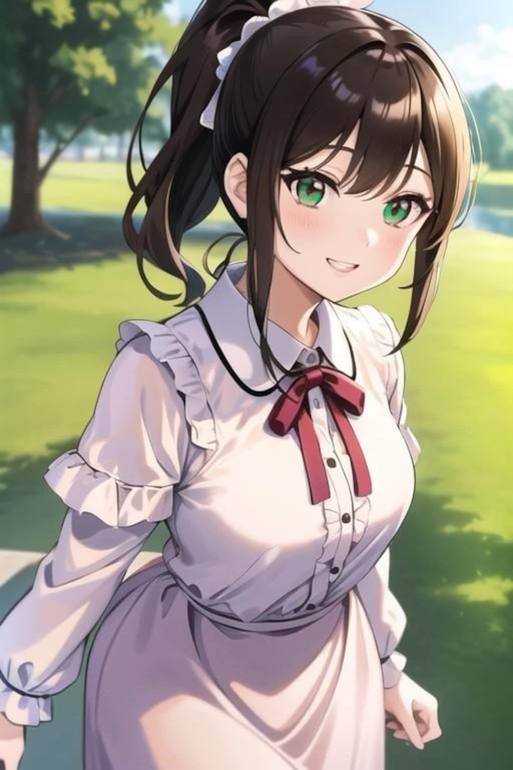 アリナさんに言いたい、女の子はクソとか連呼したら駄目です。