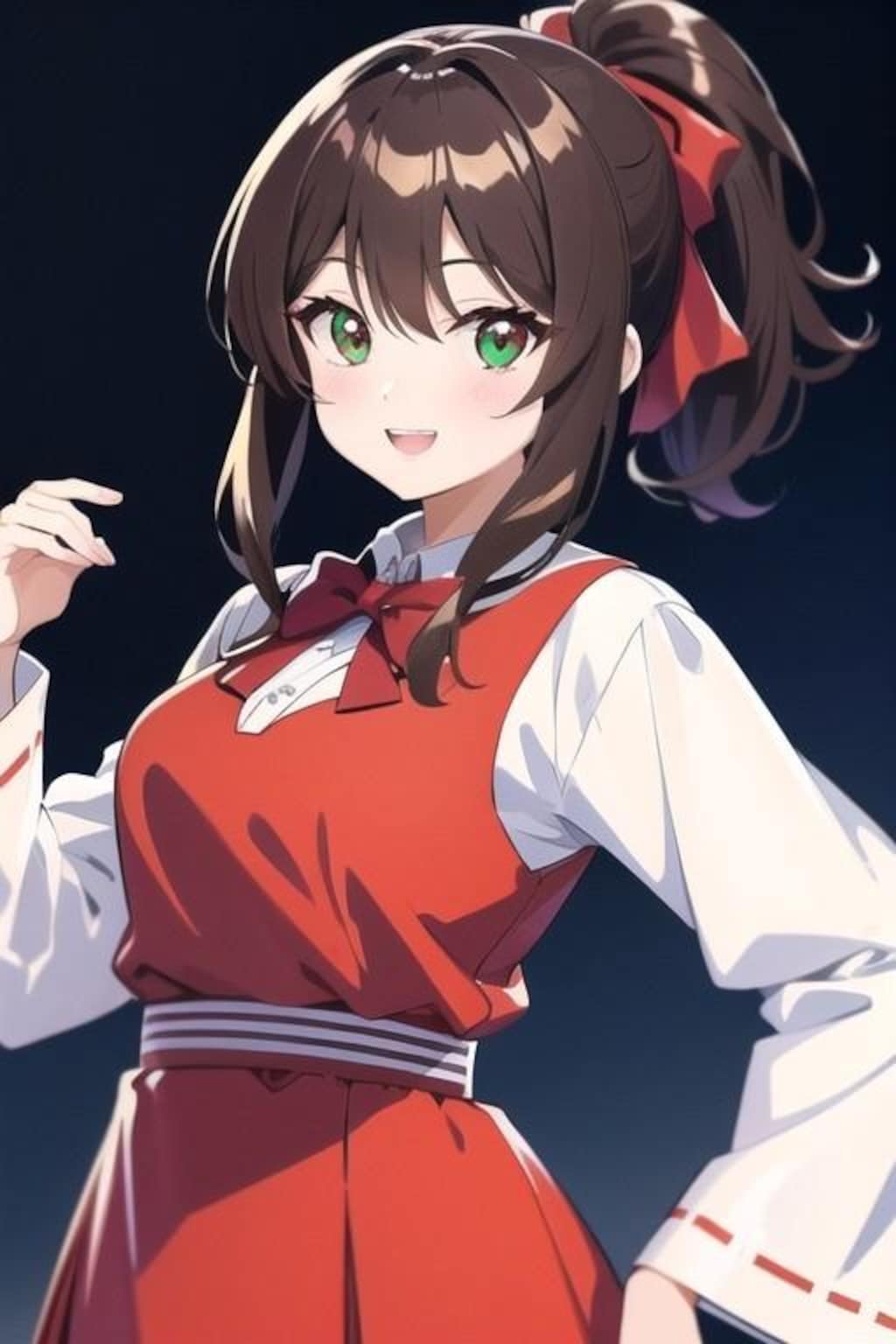 アリナさんに言いたい、女の子はクソとか連呼したら駄目です。