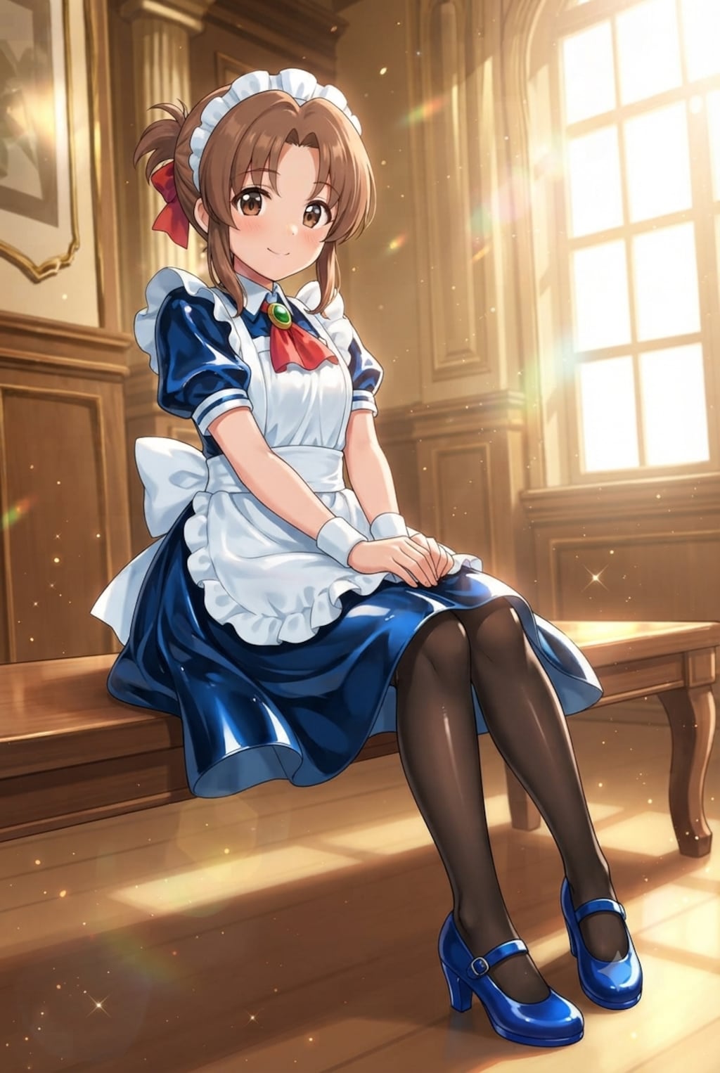 マリア　ハヤテのごとく