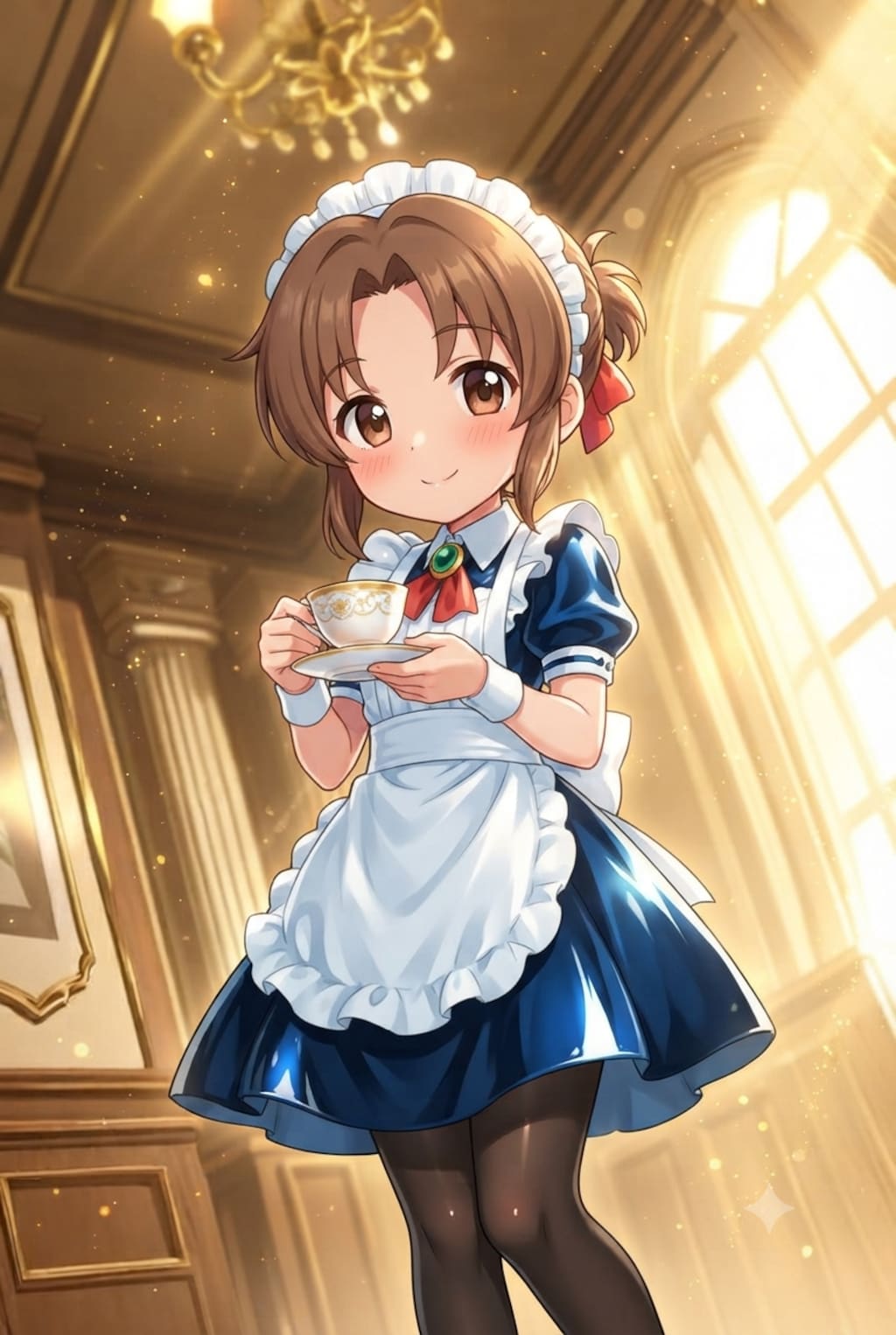 マリア　ハヤテのごとく
