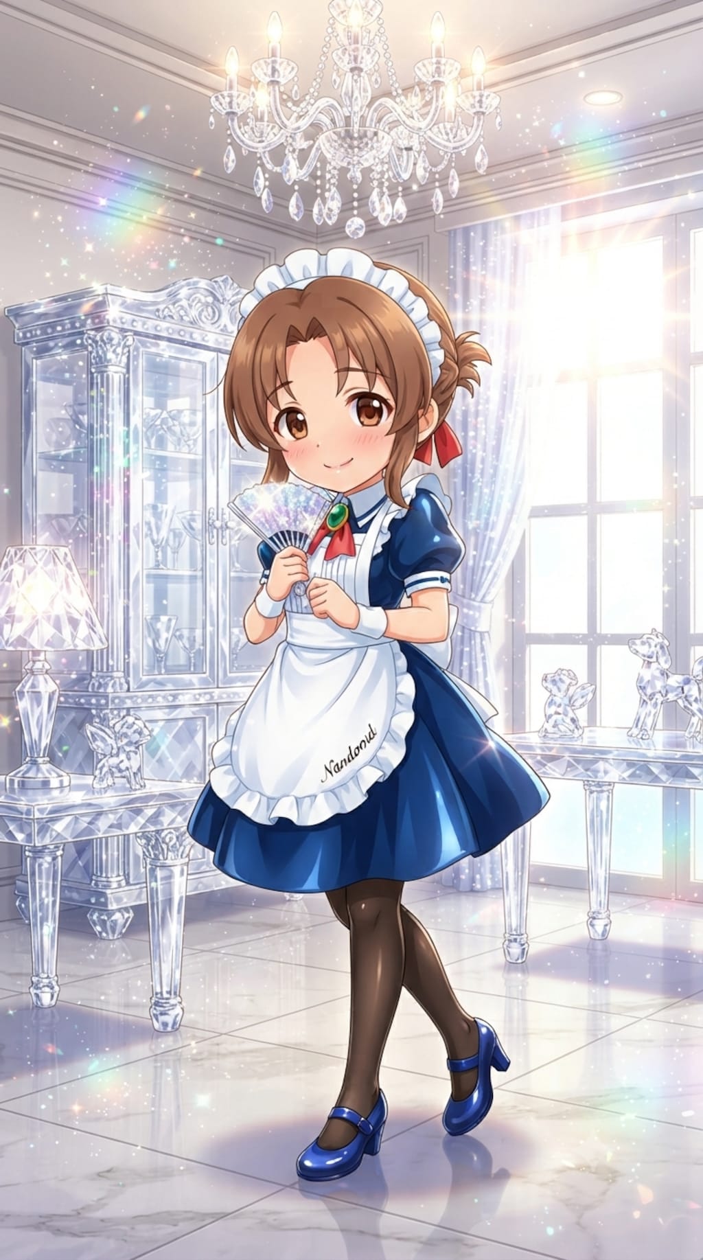 マリア　ハヤテのごとく