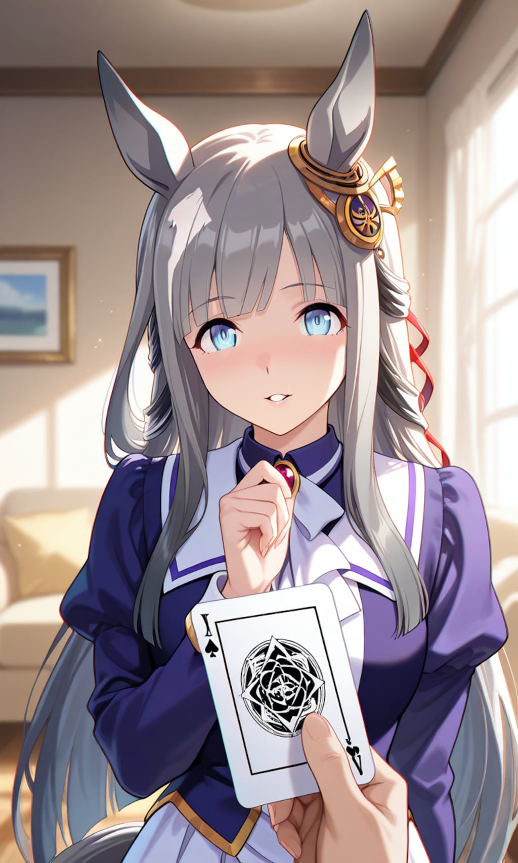 クロノ　ババ抜き