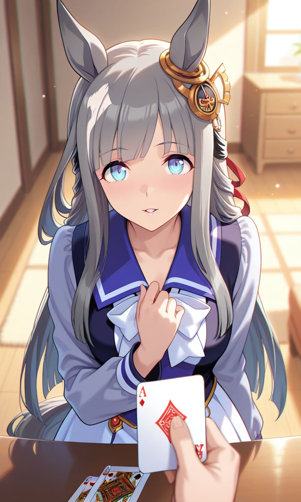 クロノ　ババ抜き