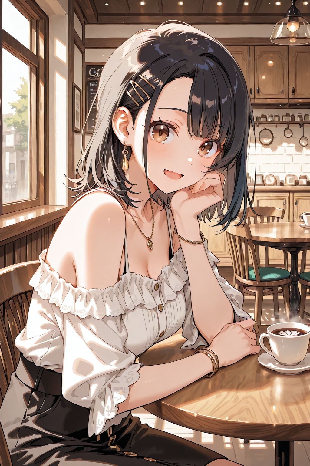 アシメちゃんのコーデないと🌟✨２３２