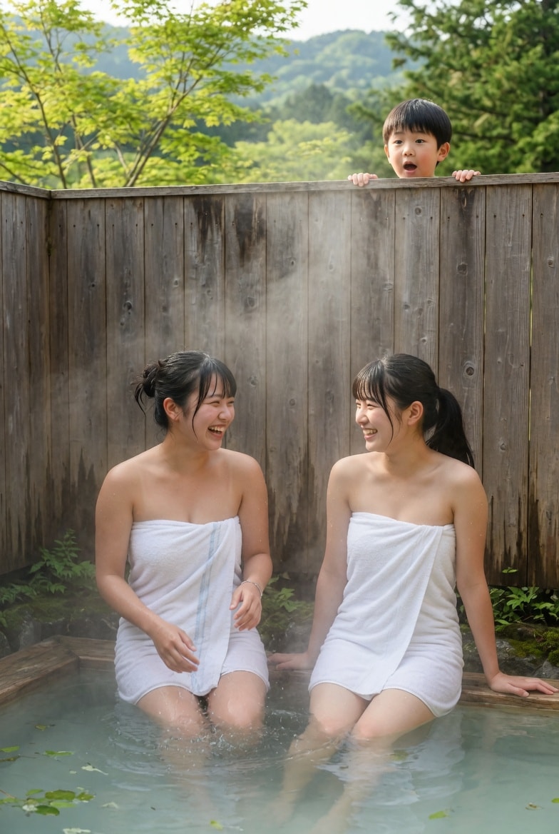 性への目覚め