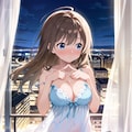 し、したいなー…なんて/// 2枚目