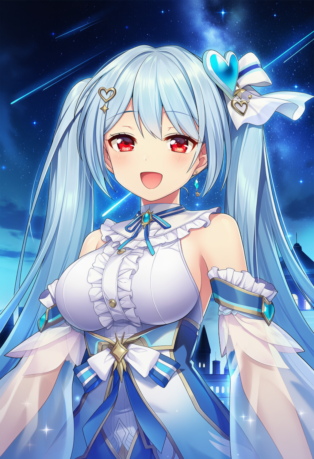 魅惑の装い全年齢版(88) 〜夜空〜