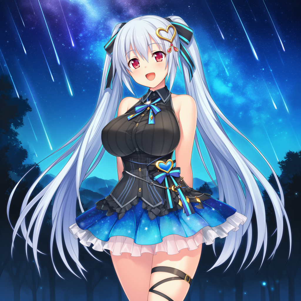 魅惑の装い全年齢版(88) 〜夜空〜