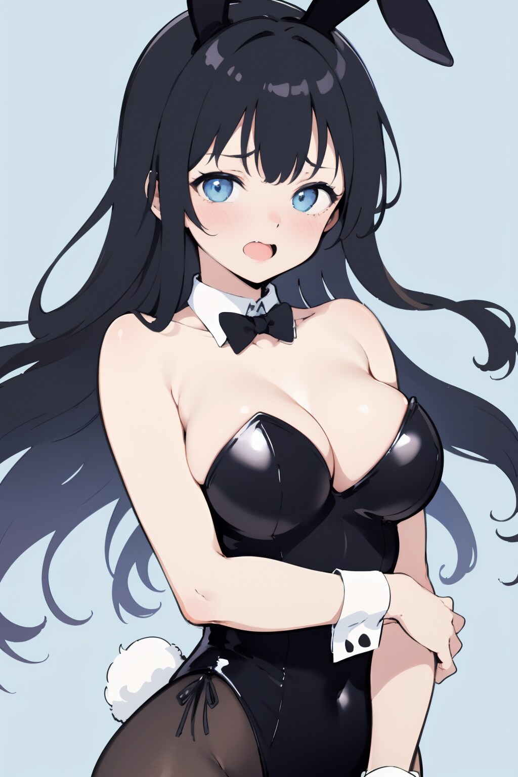 今日のバニーガール（2024/01/08）