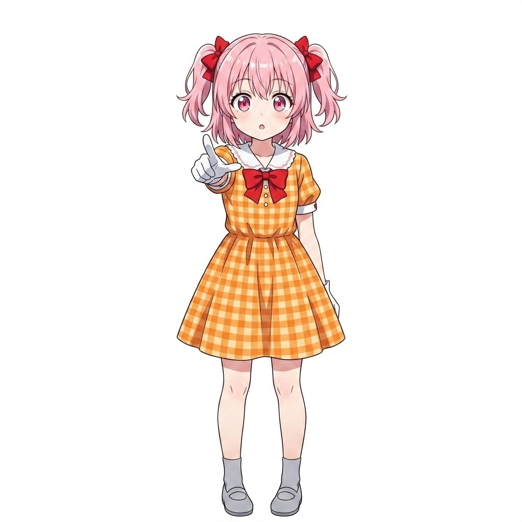 The 立ち絵化!