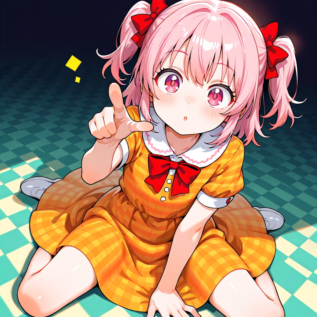 The 立ち絵化!