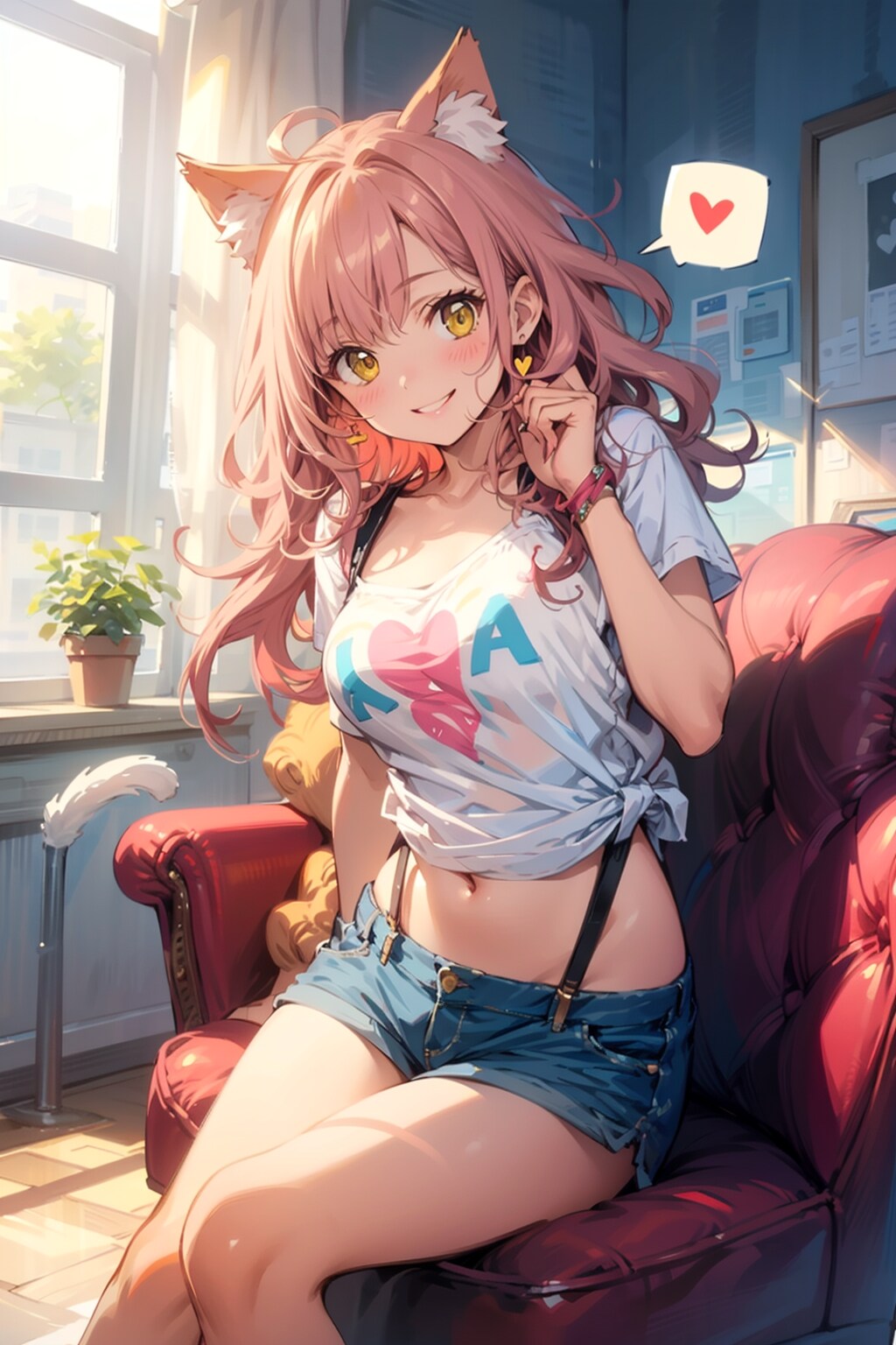 ネコ娘ちゃん💖✨