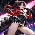 Heavy Metal Diva "Mai" New Costume R15 3枚目