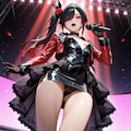 Heavy Metal Diva "Mai" New Costume R15 7枚目