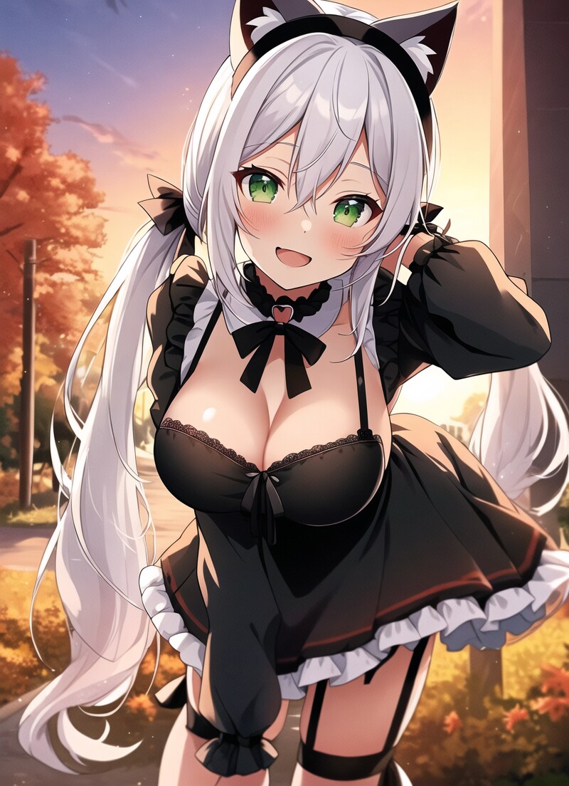 なんか恥ずかしいね...