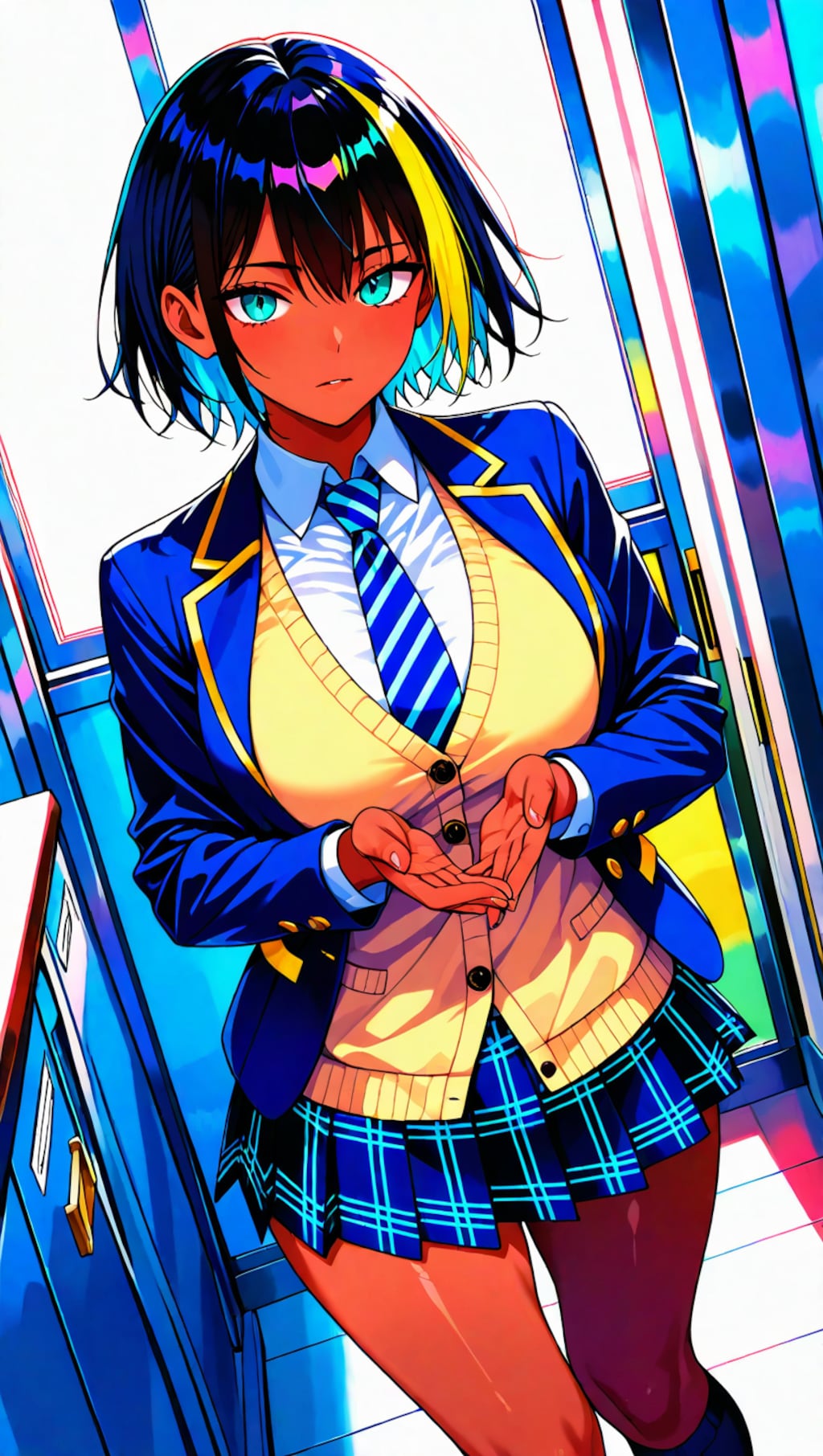 JK（女子高生）410