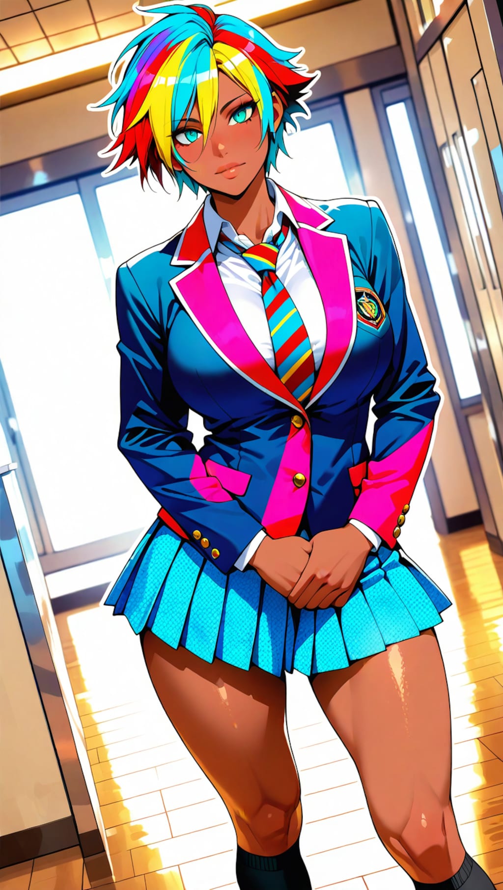 JK（女子高生）410