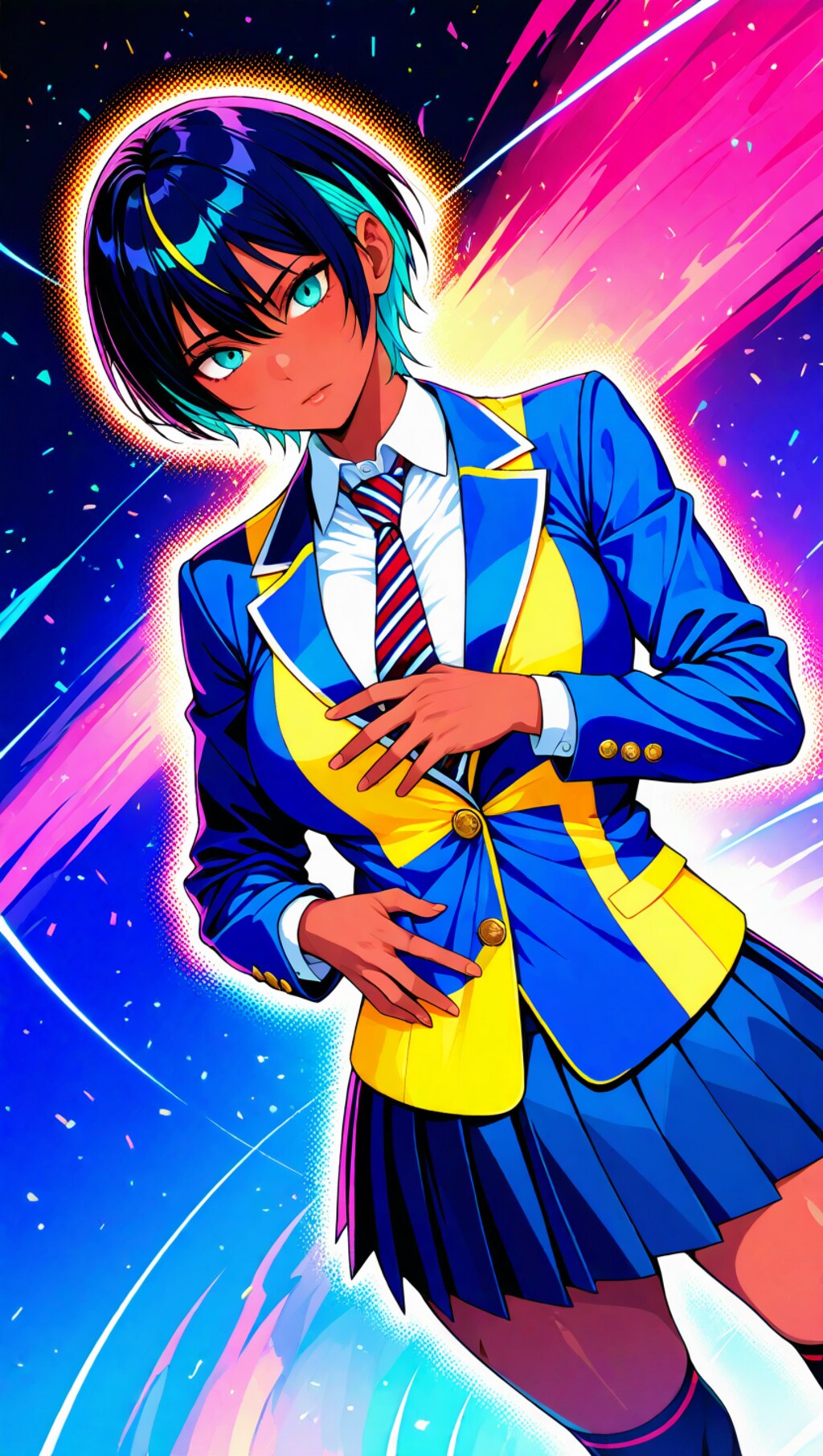 JK（女子高生）410