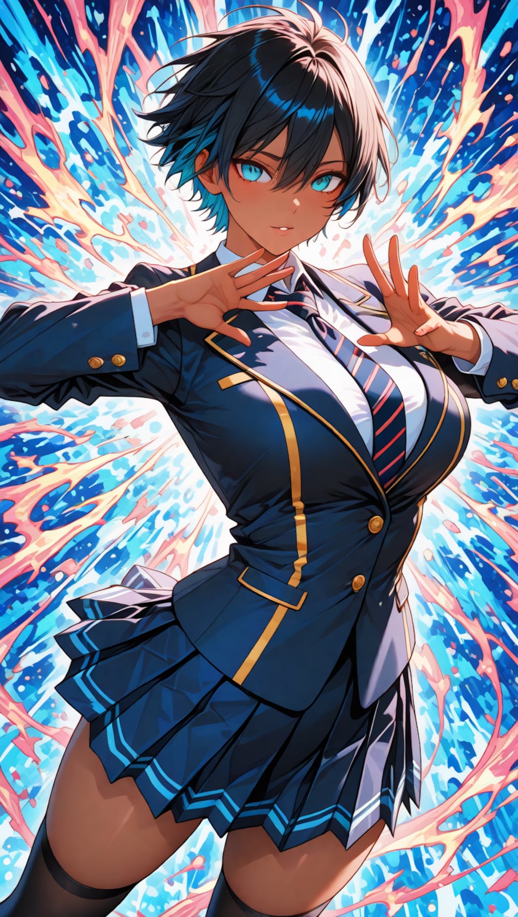 JK（女子高生）410