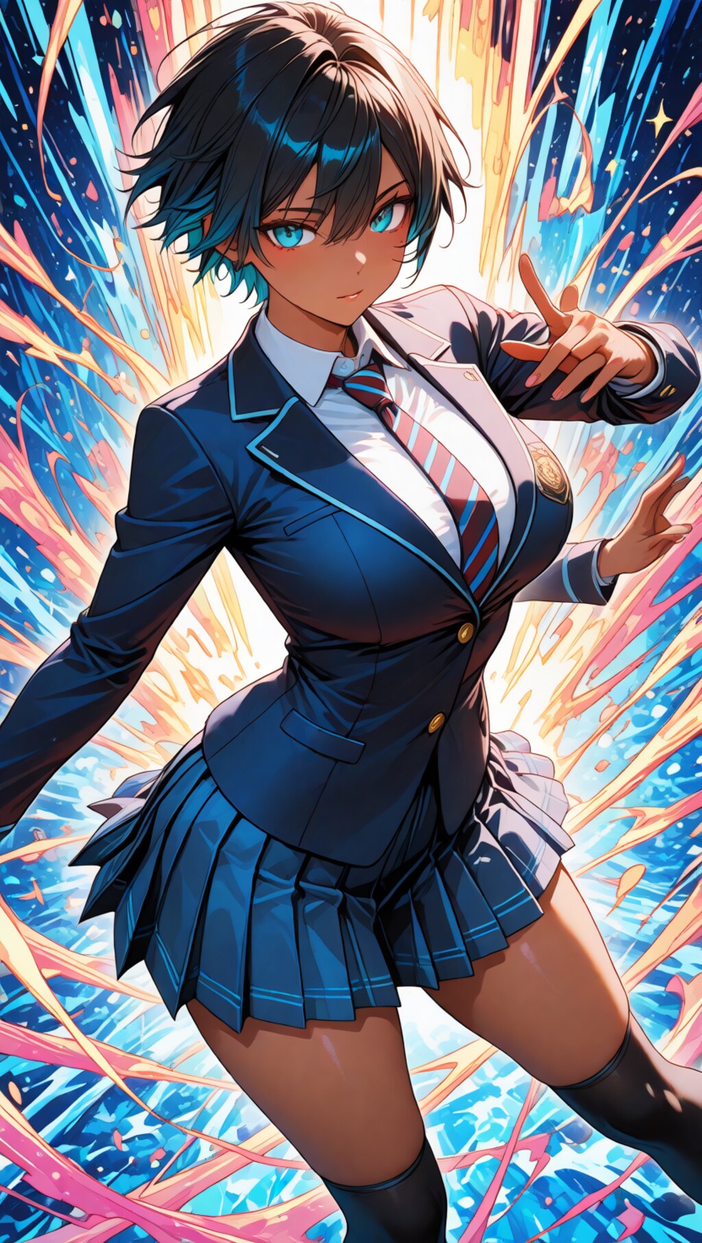 JK（女子高生）410