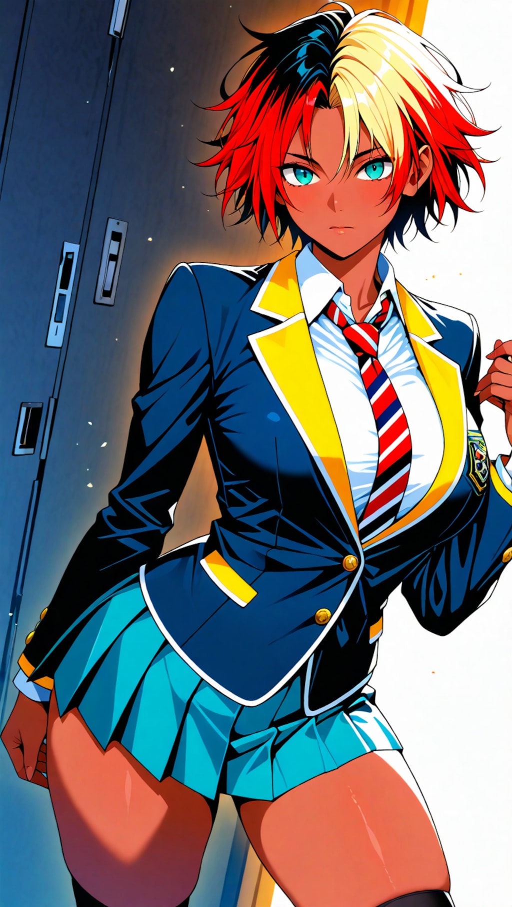 JK（女子高生）410