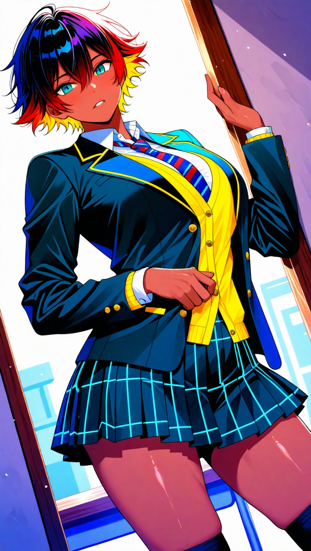 JK（女子高生）410