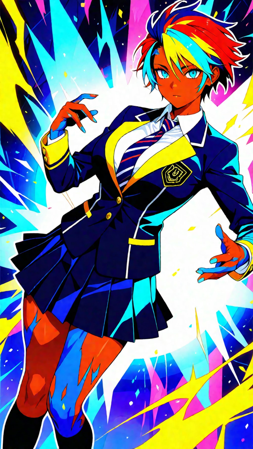 JK（女子高生）410