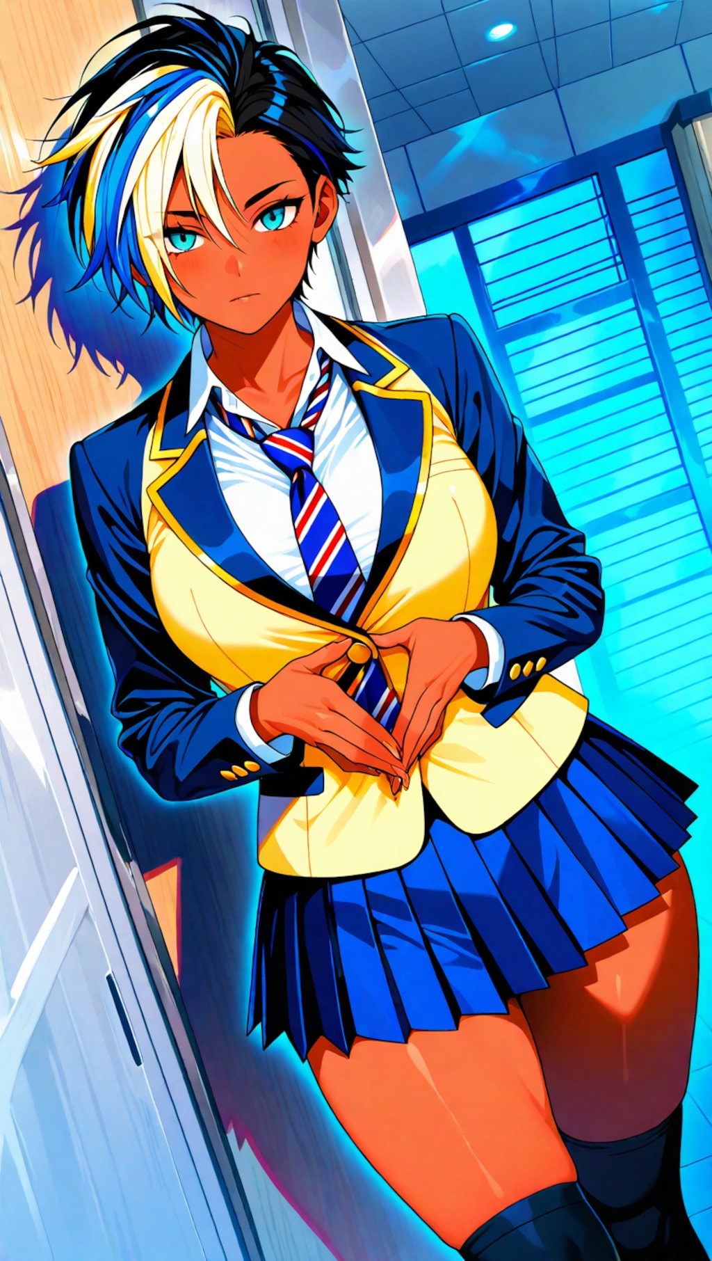 JK（女子高生）410