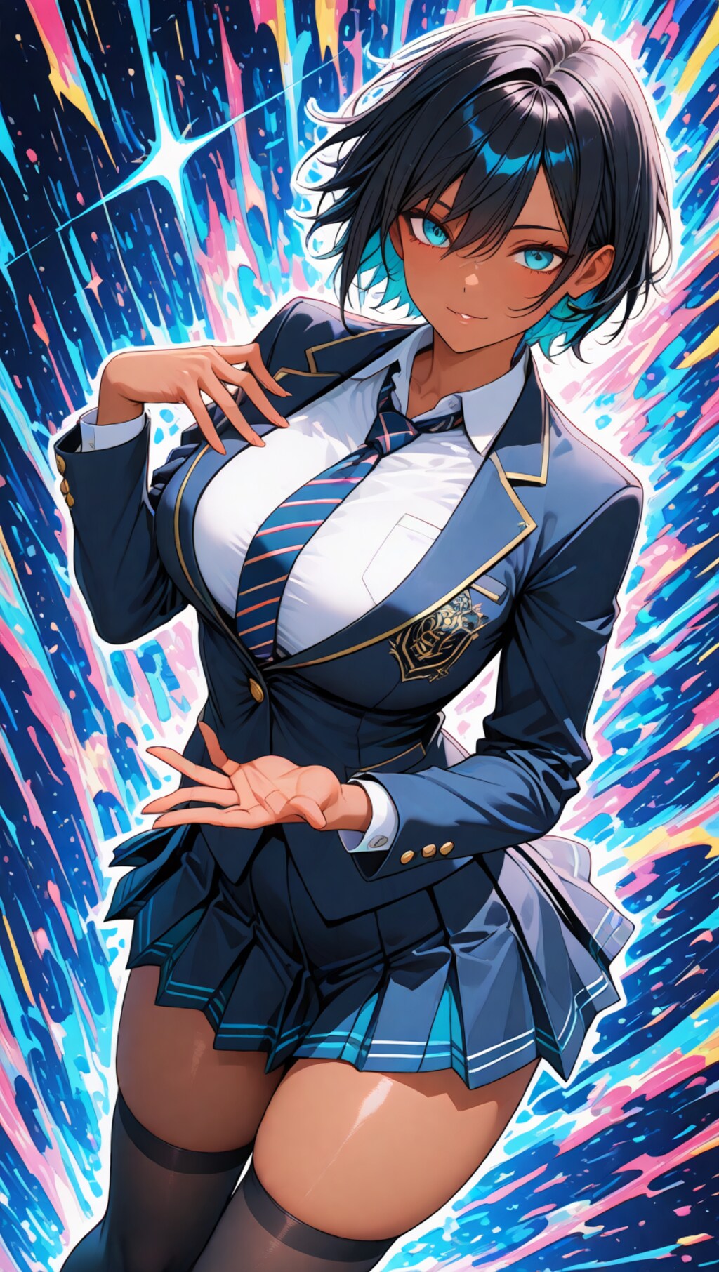 JK（女子高生）410