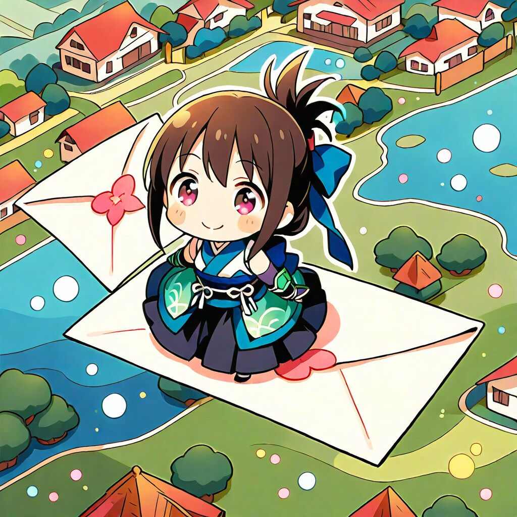 おデコちゃんに会いに行こう！