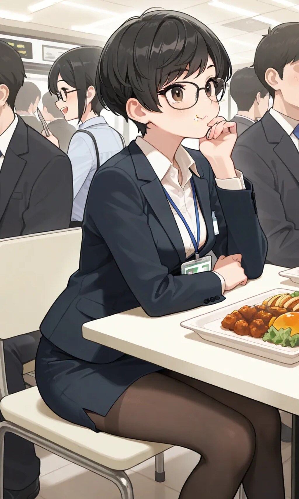 働く働く。その1381～1390