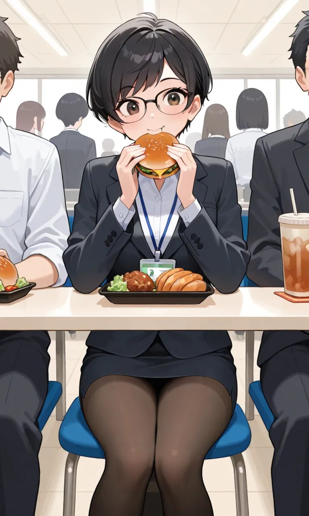 働く働く。その1381～1390