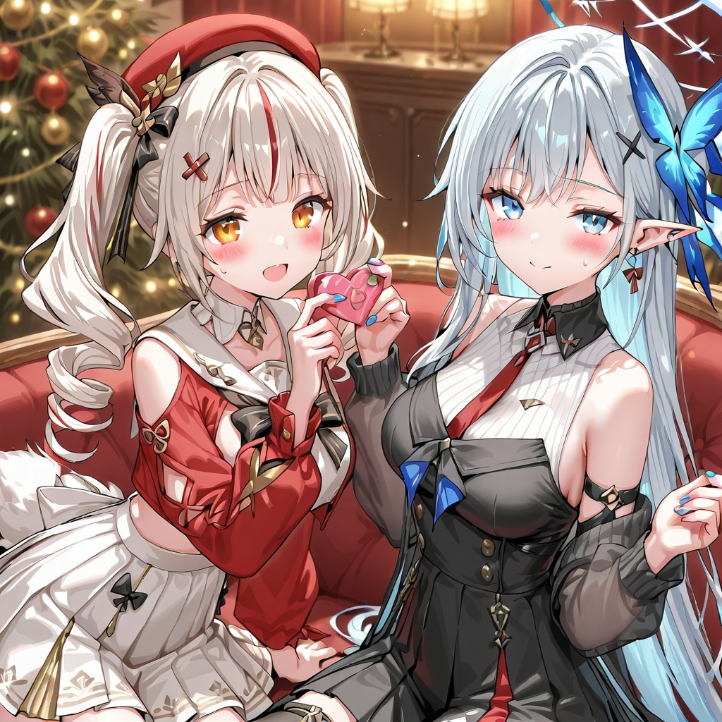 20万いいね！ 超え & 今日の日付ちゃん