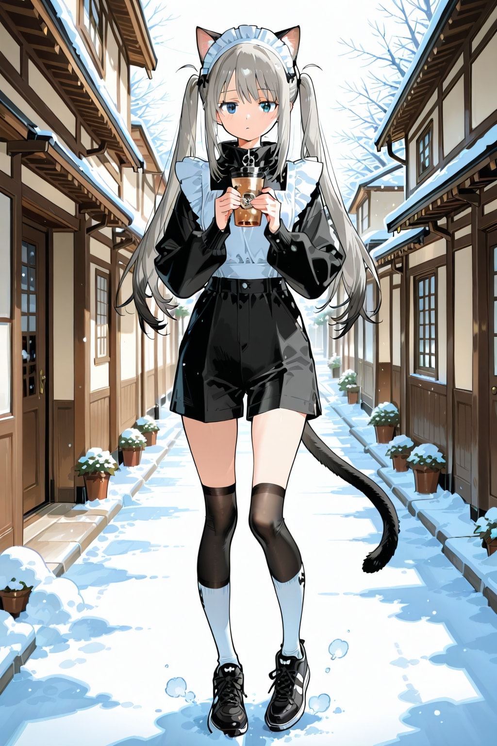 寒い日はこれだよ💕