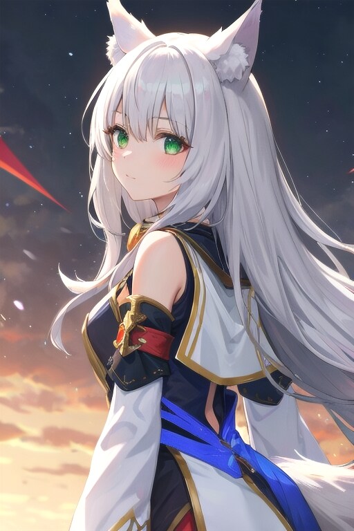 ステラちゃん892 | の人気AIイラスト・グラビア