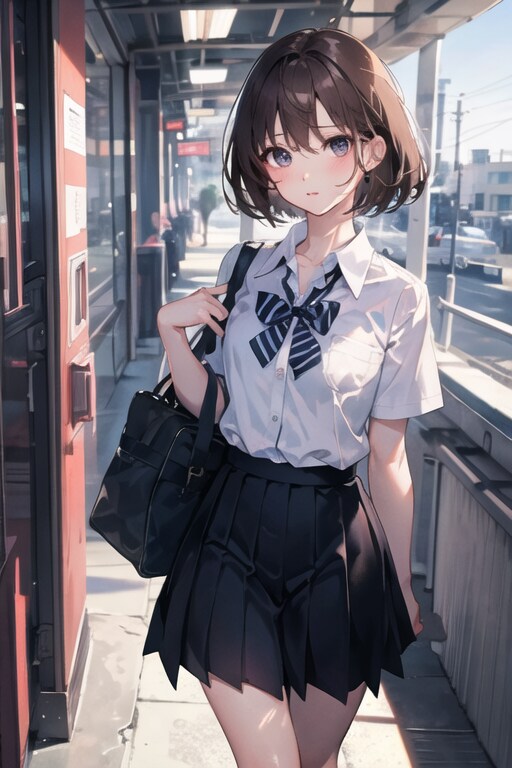 帰り道？