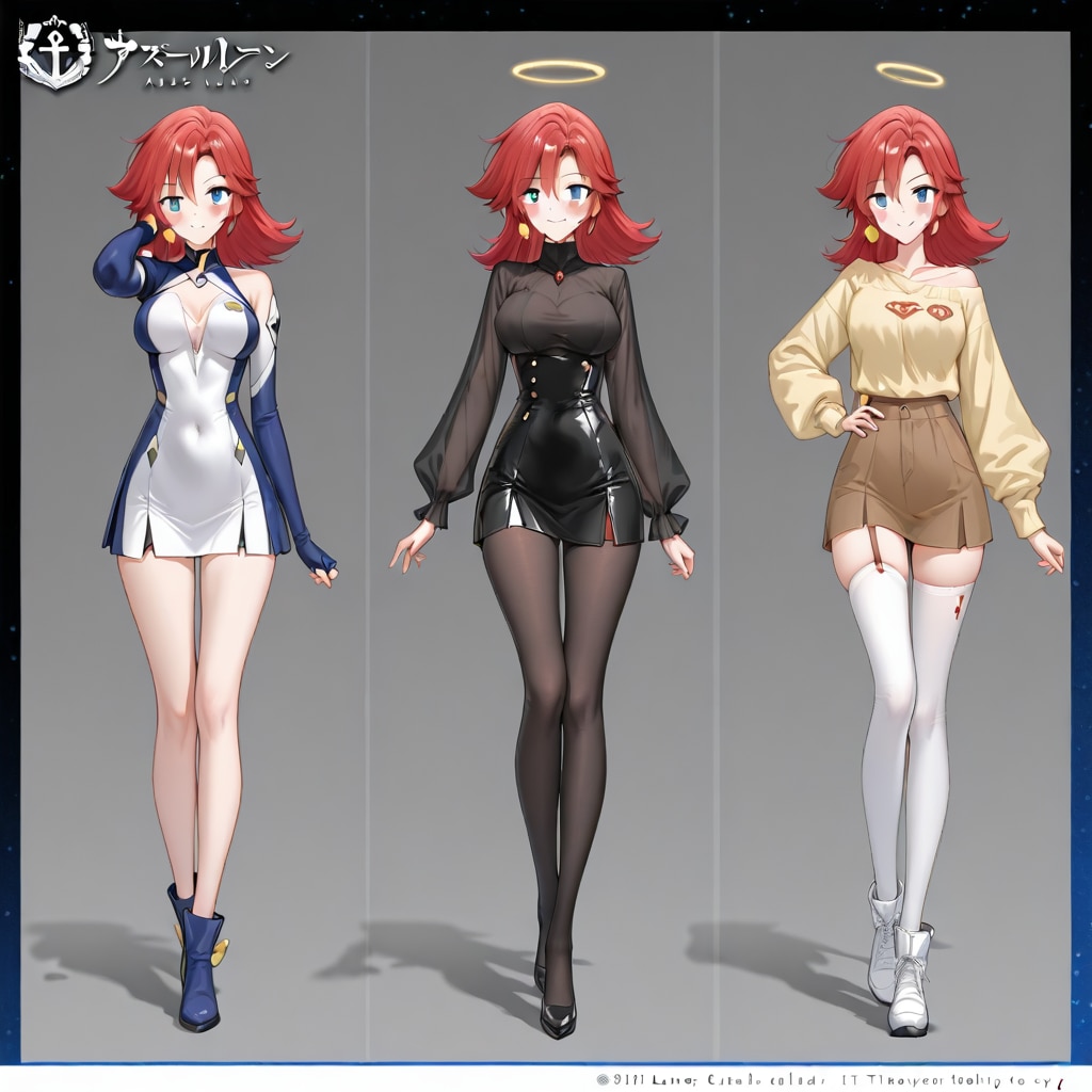 歌詞をプロンプトにしてみたらｗｗ | の人気AIイラスト・グラビア