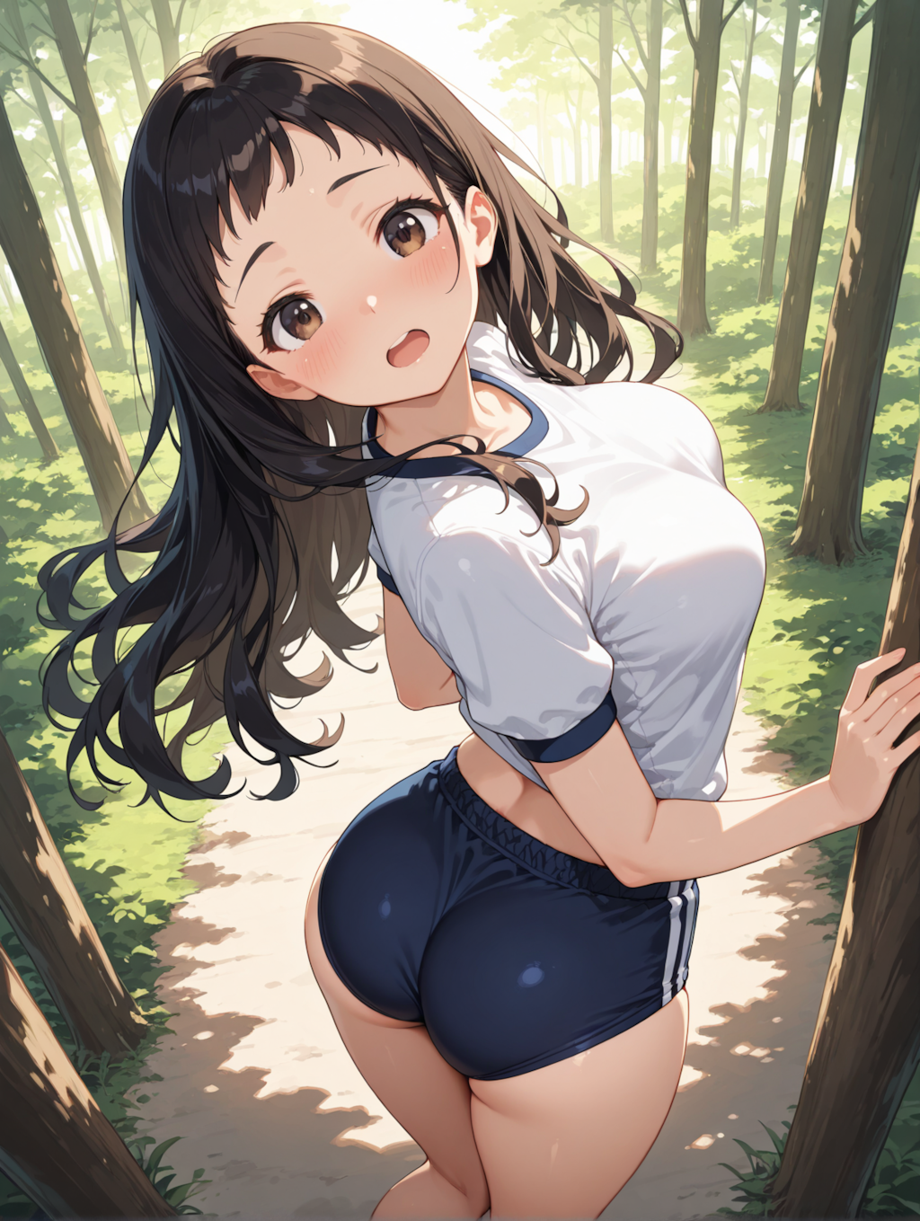 フルーツ娘６の体操着