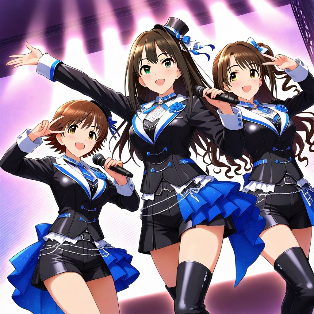 ニュージェネレーションズ