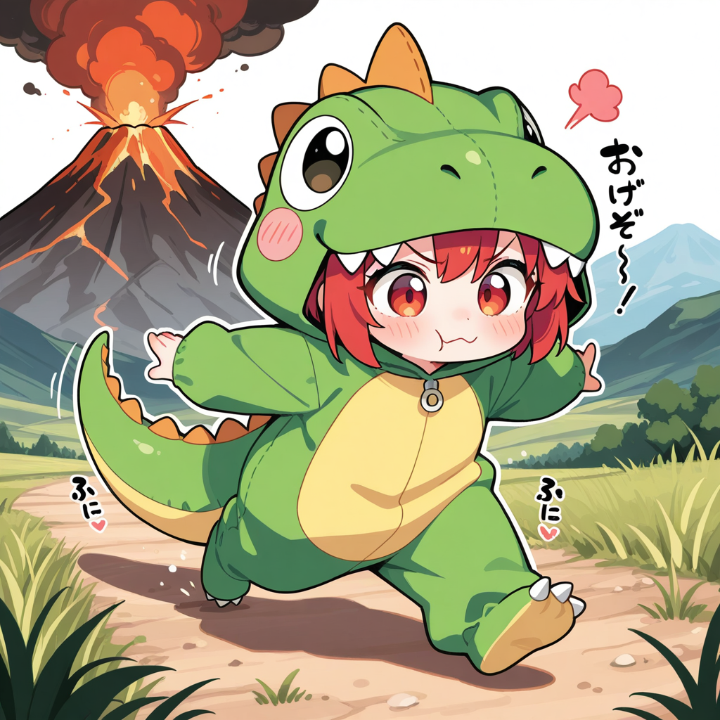 今日は恐竜の日 | の人気AIイラスト・グラビア