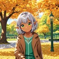 ダークエルフ少女 2枚目