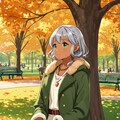 ダークエルフ少女 6枚目