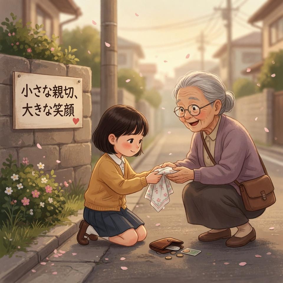 小さな親切