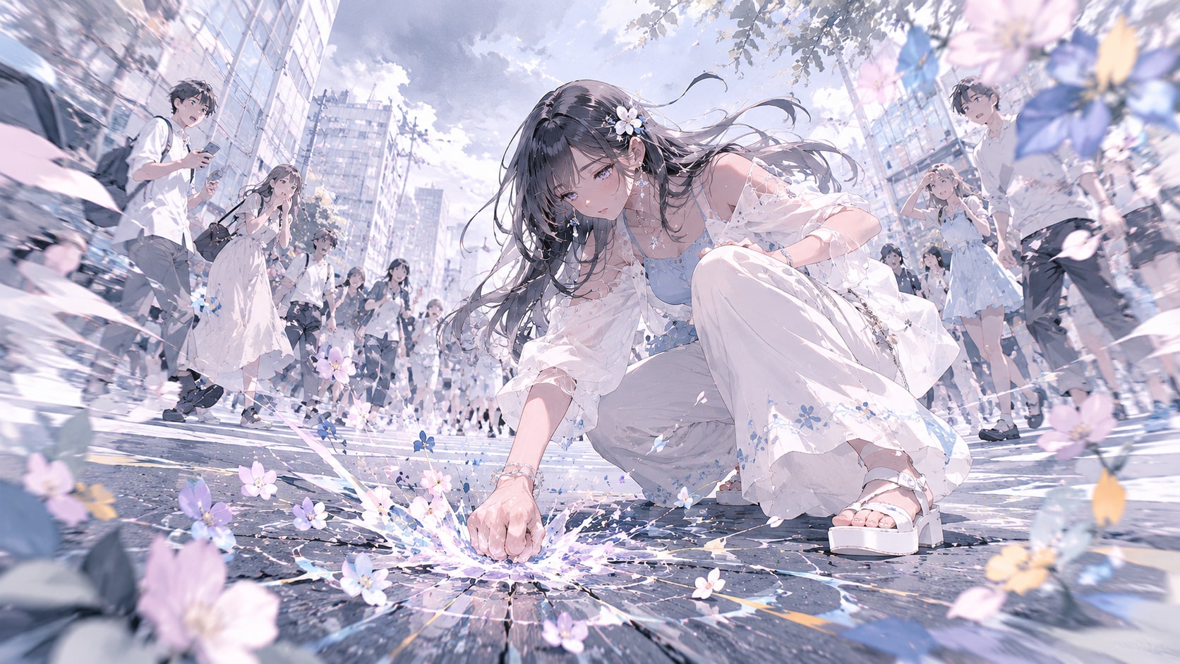 地球のコリをほぐそうか | の人気AIイラスト・グラビア