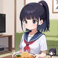 牛丼（ラーメン） 2枚目