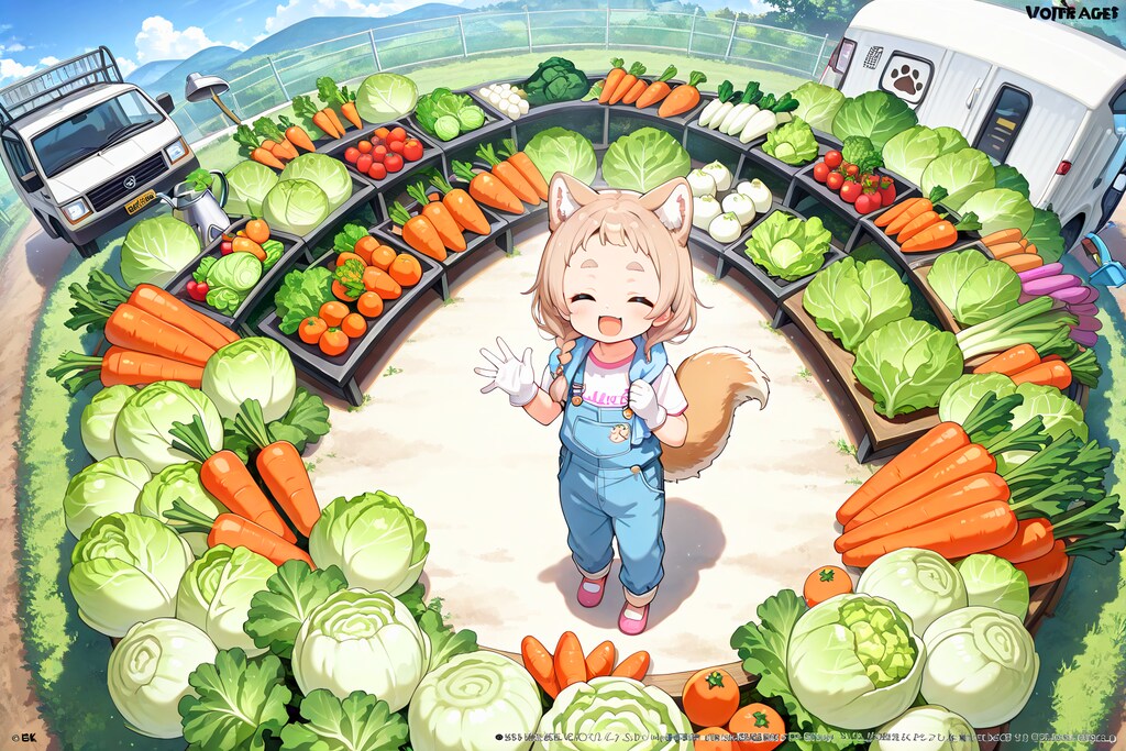 柴犬農家のウェポンロードディスプレイ