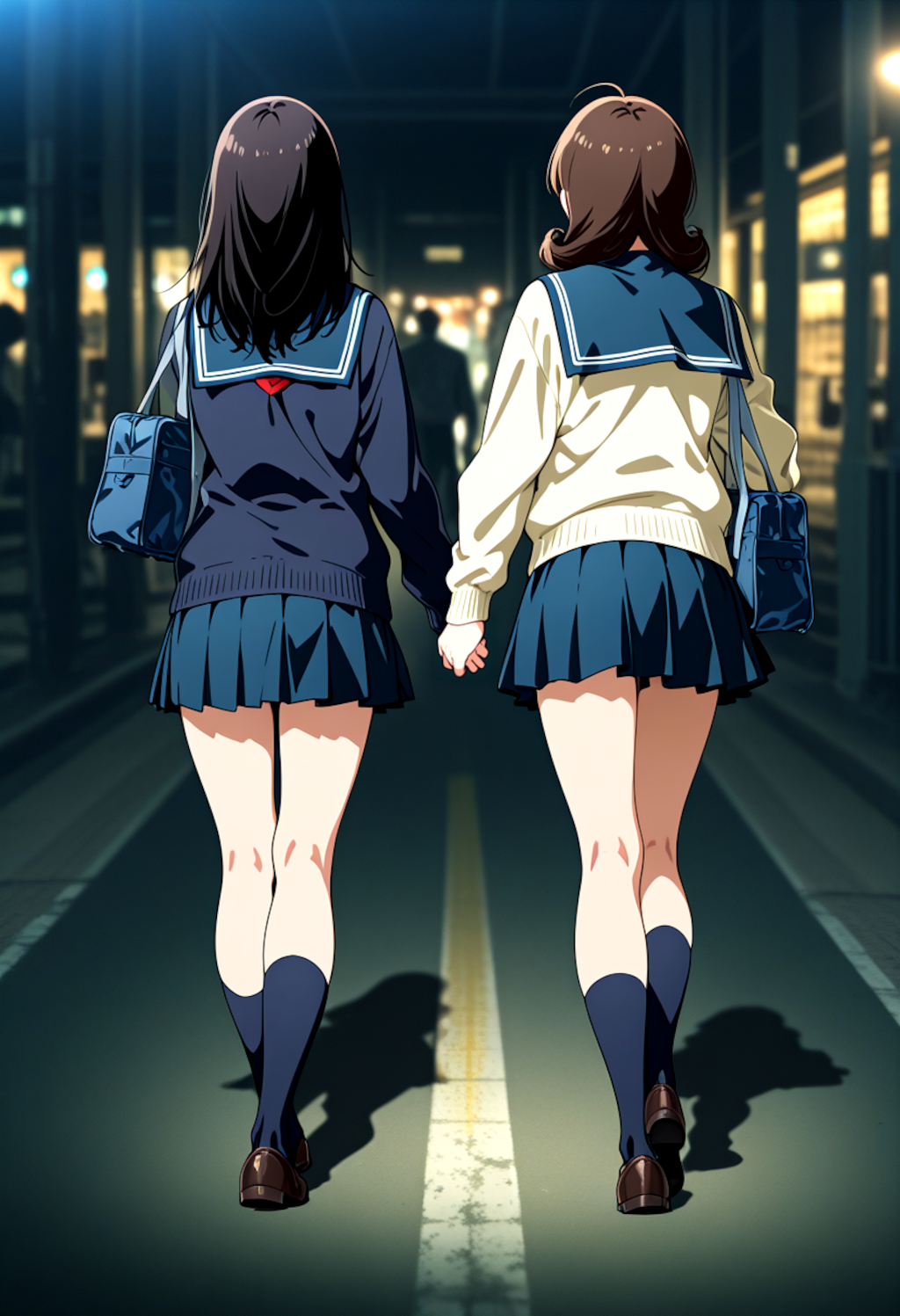 ふたりで帰ろう